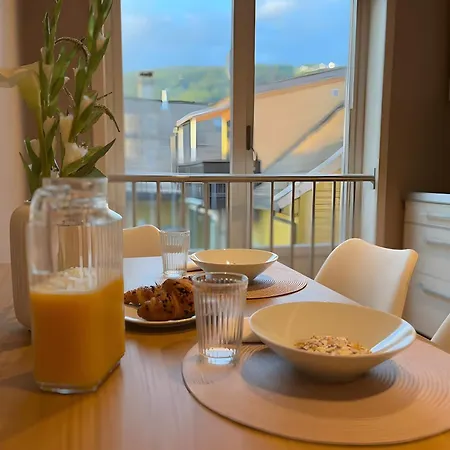 Lovely 3-room Gem In The Heart Of * 베르겐
