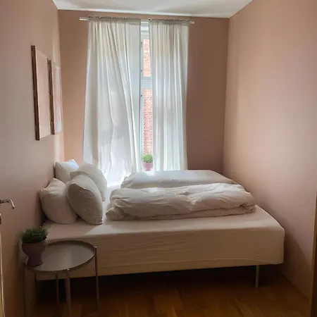 Lovely 3-room Gem In The Heart Of * 베르겐