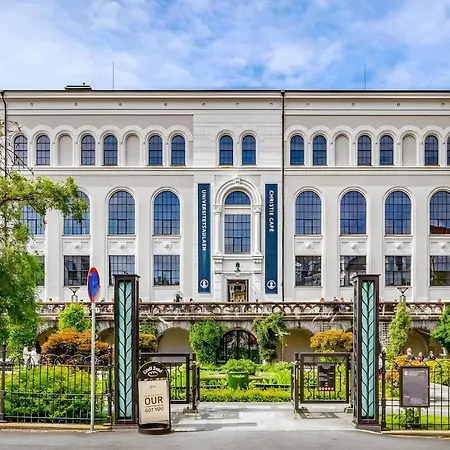 Daire Lovely 3-room Gem In The Heart Of Bergen