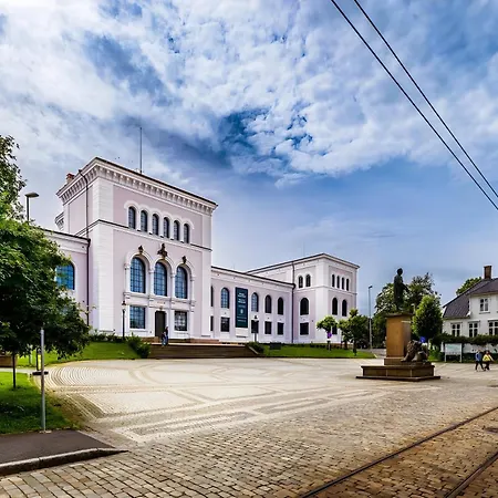 Appartamento Lovely 3-room Gem In The Heart Of Bergen