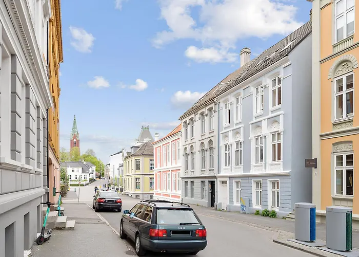 Lejlighed Lovely 3-room Gem In The Heart Of Bergen