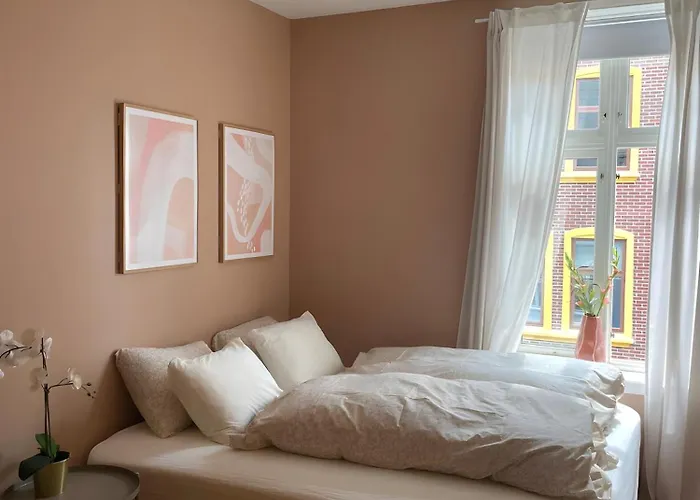 Appartement Lovely 3-room Gem In The Heart Of Bergen