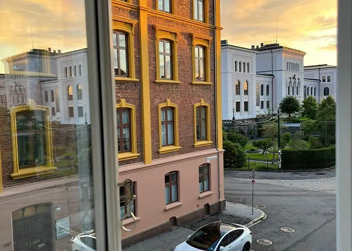 Appartement Lovely 3-room Gem In The Heart Of