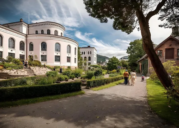 Lovely 3-room Gem In The Heart Of * Bergen