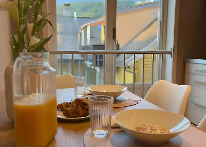 Lovely 3-room Gem In The Heart Of * Bergen