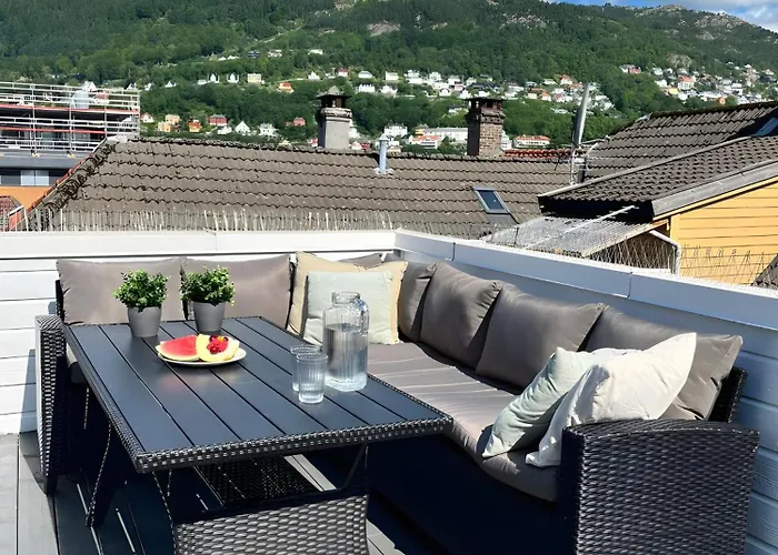 Lovely 3-room Gem In The Heart Of Appartement Bergen