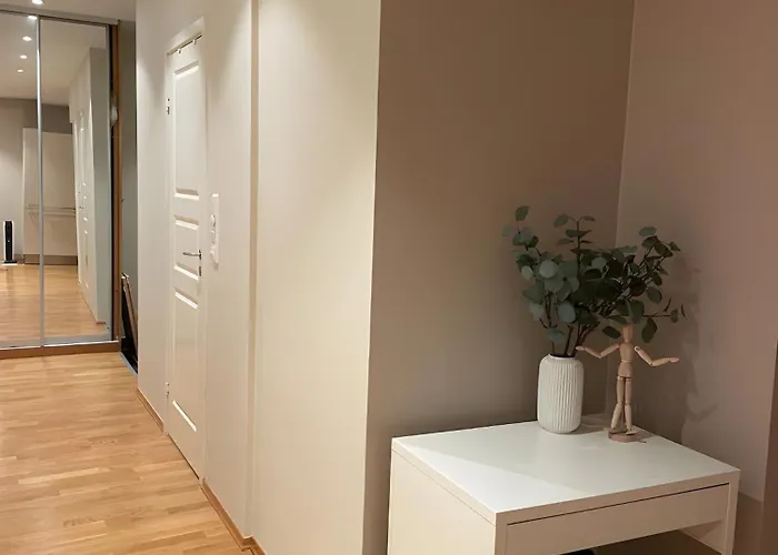 Appartement Lovely 3-room Gem In The Heart Of Bergen